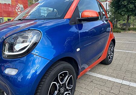 Smart ForTwo 0.9 66kW passion twinamic passion