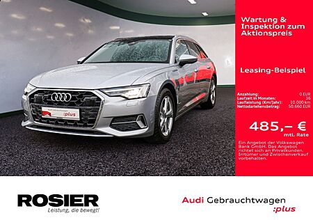Audi A6 Avant advanced 40 TDI quattro S tronic AHK
