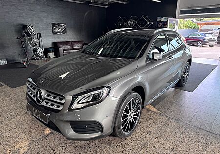 Mercedes-Benz GLA 180 *AMG-LINE*OFF-ROAD*360°*NAVI*LED*1.HAND*