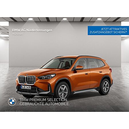 BMW X1 leasen
