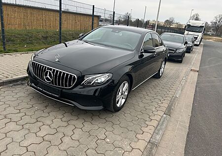 Mercedes-Benz E 200 d Autom. Avantgarde,Originalfarbe