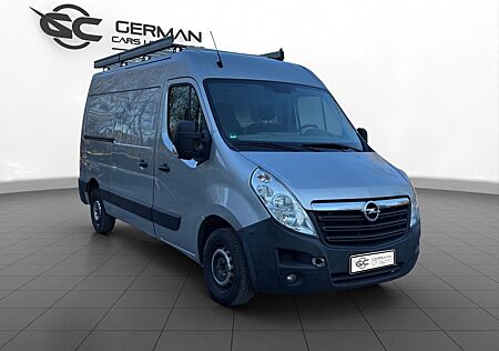 Opel Movano B Kasten HKa L2H2 3,3t Klima TüvNeu 1Hand