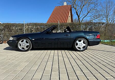 Mercedes-Benz SL 320 - Top gepflegt, Orig. Lack u Km