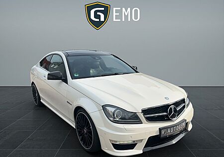 Mercedes-Benz C 63 AMG C63 AMG COUPE *PERFORMANCE *DRIVERS*SOUND*PANO*