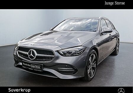 Mercedes-Benz C 220 T d , AVANTGARDE SPUR AHK KAMERA PDC SHZ