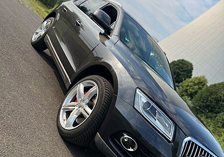 Audi Q5 3.0 TDI clean diesel ,S tronic ,Quattro,Pano