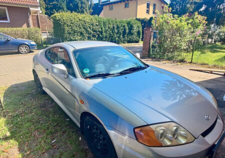 Hyundai Coupe 2.7 V6 GLS GLS