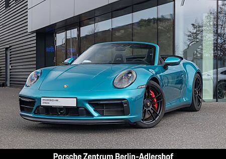 Porsche 992 911 Carrera GTS Cabriolet BOSE Sport Chrono