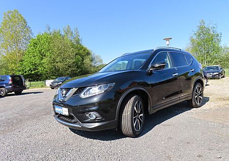 Nissan X-Trail Tekna 4x4
