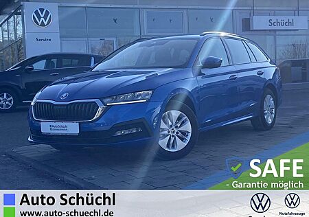 Skoda Octavia Combi 2.0 TDI DSG Ambition SMART-LINK+AH