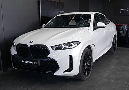 BMW X6 xDrive30d M Sport Individual
