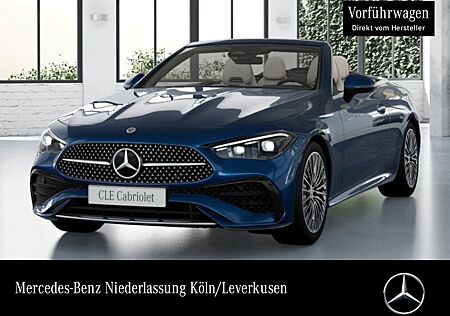 Mercedes-Benz CLE 200 4M AMG+KAMERA+KEYLESS+9G