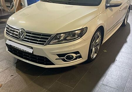 VW Passat CC Volkswagen