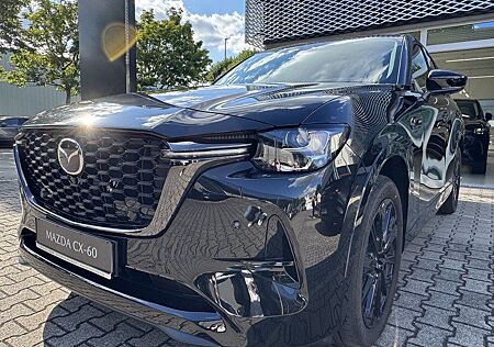 Mazda CX-60 2.5L e-SKYACTIV PHEV 327ps