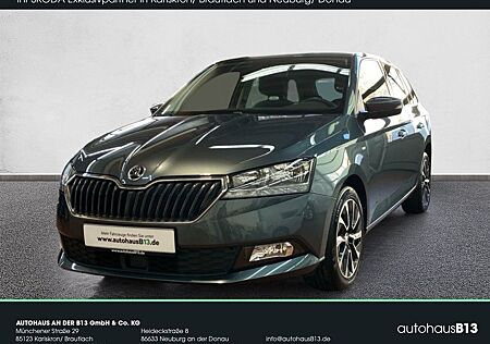 Skoda Fabia Combi Drive 1,0 TSI KLIMA+SHZ+PDC+DAB+BT