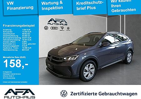 VW Taigo Volkswagen 1.0 TSI LIFE Navi*LED*SHZ*App-Connect