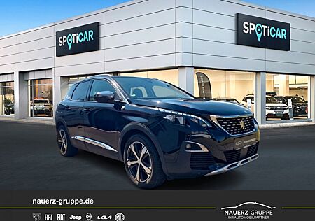 Peugeot 3008 Crossway AHK PanoDach Focal
