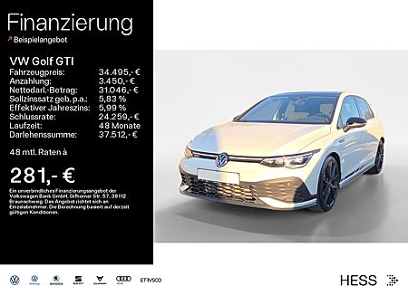 VW Golf Volkswagen GTI Clubsport 2,0 l TSI OPF 221 kW (300 PS)
