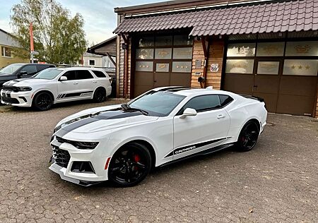 Chevrolet Camaro 6,2L V8*BREMBO*LEDER*XENON*LED*AUTOMAT*GARANTIE*