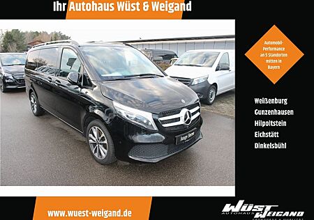 Mercedes-Benz V 300 d EAV+Distronic+Standheiz+Navi+360°+AHK+