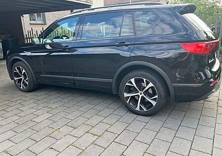 Seat SEAT Tarraco FR 2.0 TSI 4Drive DSG 245 PS