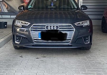 Audi A4 35 TDI S tronic Avant -