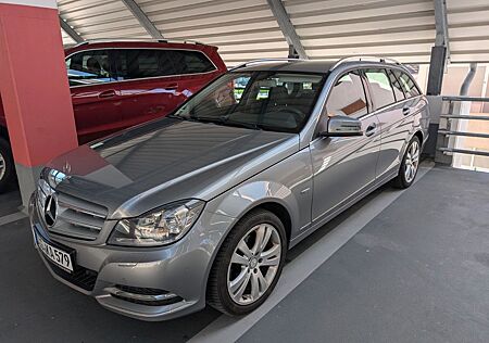 Mercedes-Benz C 200 CDI T BlueEFFICIENCY AVANTGARDE AVANTGARDE