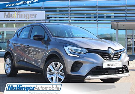 Renault Captur TCe140 EDC Evolution Navi DAB
