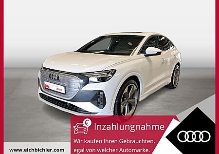 Audi Q4 e-tron Q4 Sportback 50 e-tron quattro Pano ACC STH HUD