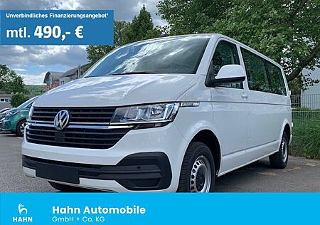 VW T6 Kombi Volkswagen T6.1 Kombi 2.0TDI 150PS Allrad AHK NAVI PDC Kame