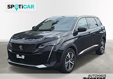 Peugeot 5008 Allure Pack 1.2 MHEV 7-Sitzer Navi digitale