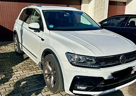 VW Tiguan Volkswagen 1.4 TSI ACT R-Line