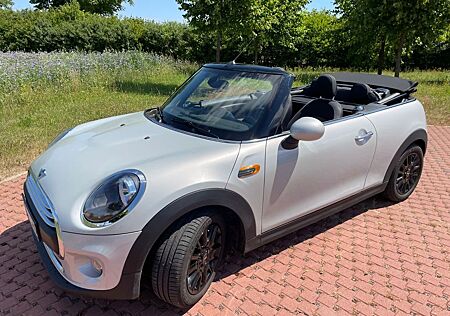Mini One Cabrio One