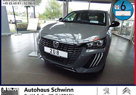 Peugeot 208 1.2 PureTech 100 Allure LED KlimaA Leder