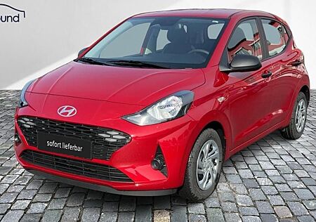 Hyundai i10 III 1,0 MPi Wave Link NAV NBA PDC RFK SHA