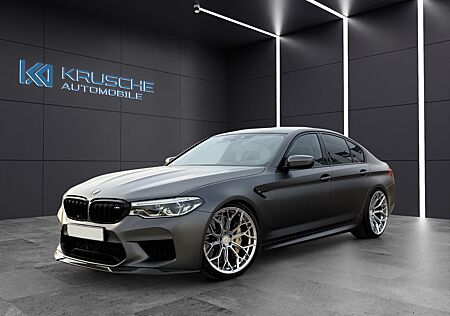 BMW M5 Limousine Compet. 1.Hd*dt.At*MwSt*ACC*KW*360°