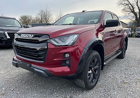 Isuzu D-Max Double Cab 4WD 6MT - V-Cross