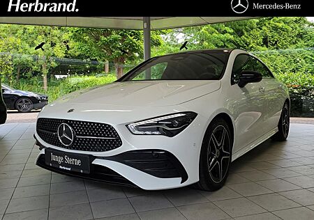 Mercedes-Benz CLA 250 4M AMG Pano Night Lenkradhzg KeylessGO.