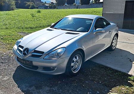 Mercedes-Benz SLK 200 KOMPRESSOR -