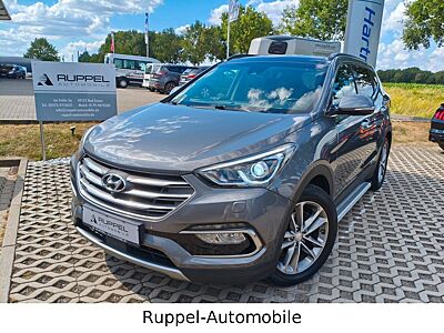 Hyundai Santa Fe Premium 4WD AHK LEDER PANO 360° XENON