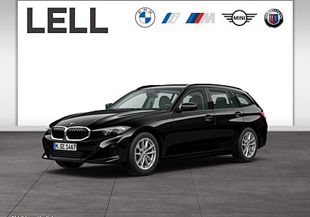 BMW 318d Touring DAB Komfortzg. Tempomat AHK Shz