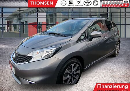 Nissan Note 1.2 DIG-S N-Tec Automatik Kam. PDC SHZ