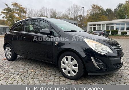 Opel Corsa D 150 Jahre *TÜV NEU*Lenkradheizung*