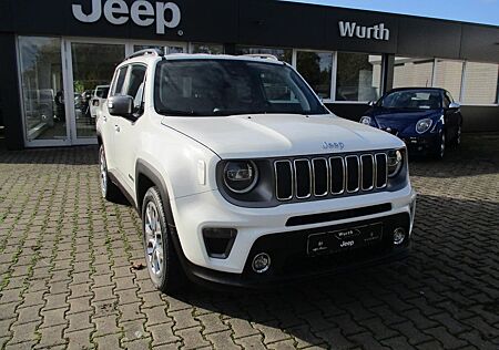 Jeep Renegade 1.0 T-GDI Limited