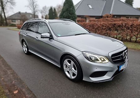 Mercedes-Benz E 350 T BlueTEC 9G-Tronic AMG/AVANTGARDE