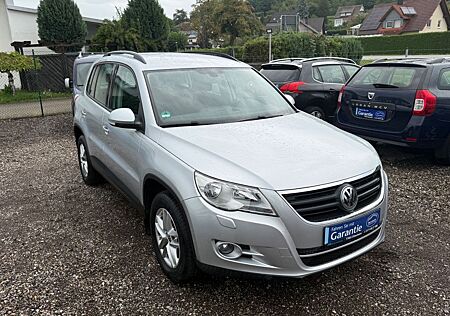 VW Tiguan Volkswagen Trend & Fun 4Motion