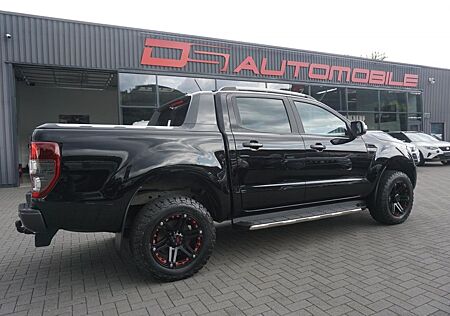 Ford Ranger 2.0 TDCi Wildtrack 4x4 Doppelkabine MEGA