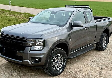 Ford Ranger Autom.,Ahk,Winde