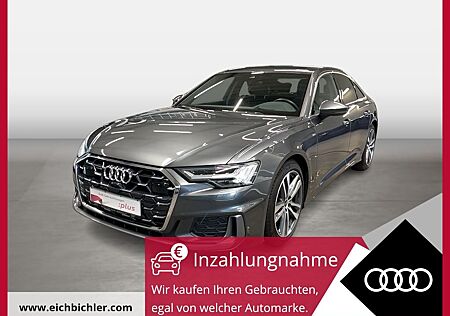 Audi A6 Limousine 50 TDI quattro tiptronic S line LM