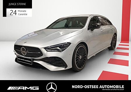 Mercedes-Benz CLA 200 Shooting Brake CLA 200 d SB AMG NIGHT LED AHK DISTRO AMBIENTE